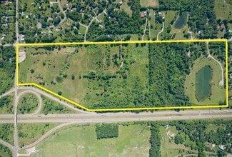 Plus de détails pour Willis Road, Milan, MI - Terrain à vendre