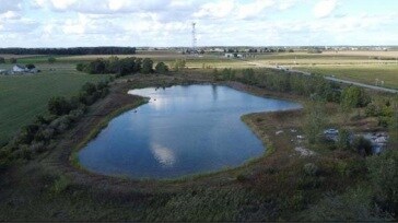2901 N Berkey Southern, Swanton, OH à vendre - Aérien – Image 3 sur 6