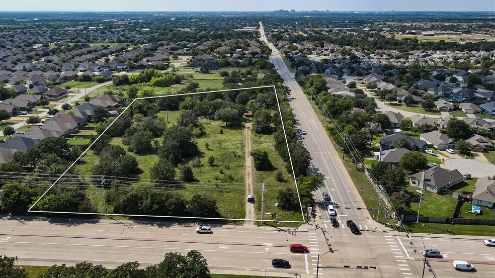 2354 Barron Rd, College Station, TX à vendre - Photo de l’immeuble – Image 2 sur 12