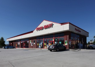 Plus de détails pour 125 E Midland Ave, Winder, GA - Local commercial à louer
