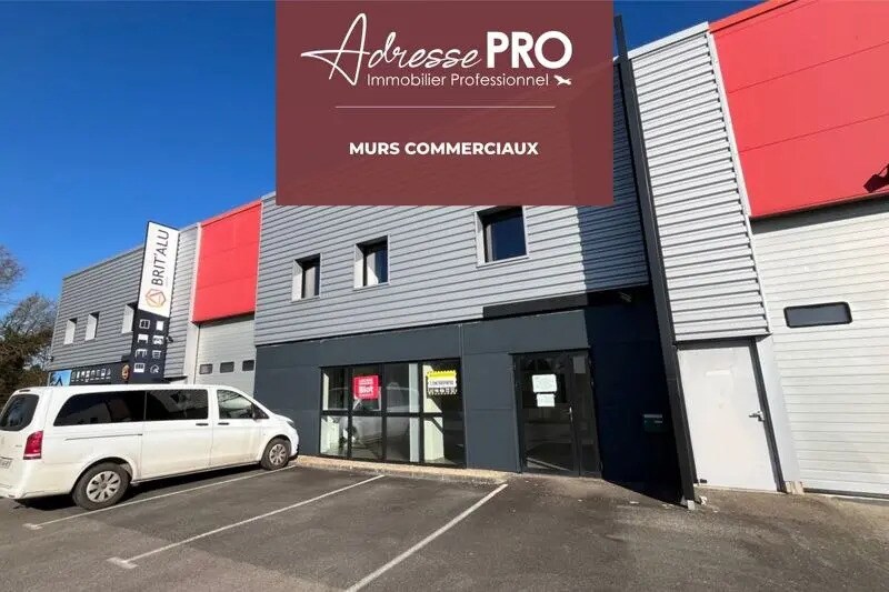 Bureau dans Guipavas à vendre - Photo de l’immeuble – Image 3 sur 3