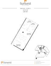 2929 N Central Expy, Richardson, TX à louer Plan d’étage– Image 1 sur 1