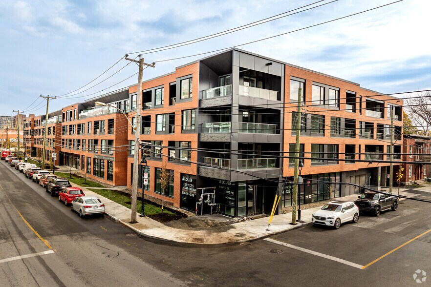 2350 Rue Saint-Patrick, Montréal, QC à louer - Photo de l’immeuble – Image 2 sur 27