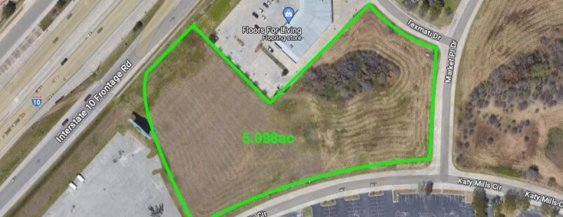I-10 & Katy Mills Cir, Katy, TX à vendre Photo principale– Image 1 sur 2