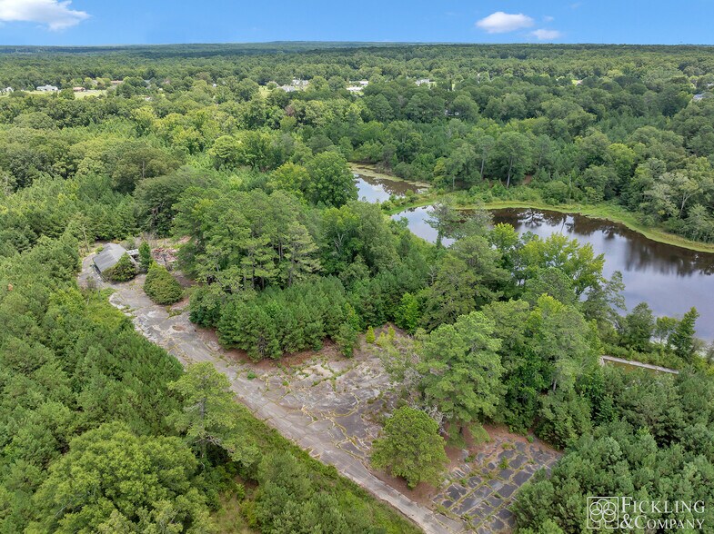 7359 Thomaston Rd, Macon-Bibb, GA à vendre - Aérien – Image 3 sur 10