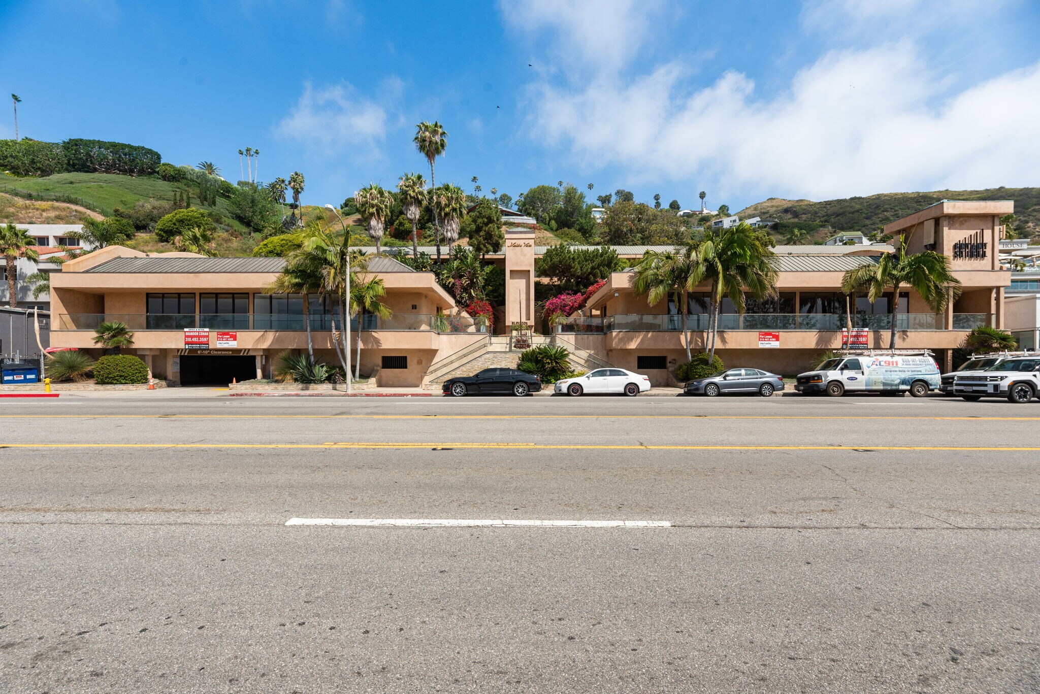 22761 Pacific Coast Hwy, Malibu, CA à louer Photo de l’immeuble– Image 1 sur 25