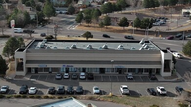 5705-5741 Constitution Ave, Colorado Springs, CO à louer Photo de l’immeuble– Image 2 sur 7