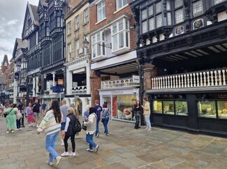 Plus de détails pour 6 Eastgate St, Chester - Local commercial à louer