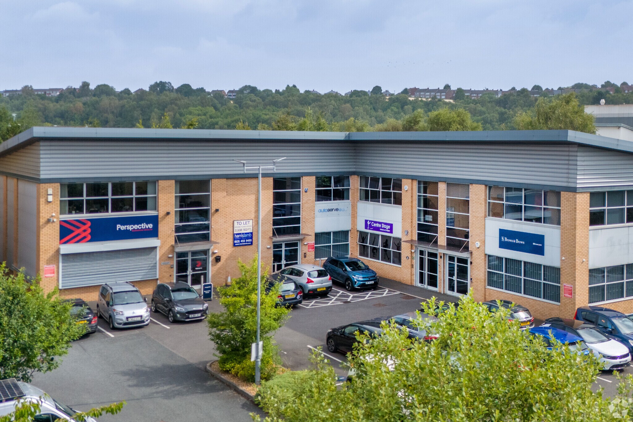 Steelpark Rd, Halesowen à louer Photo principale– Image 1 sur 37