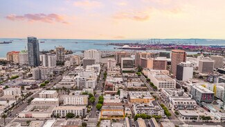 Plus de détails pour 434 3rd St, Long Beach, CA - Industriel/Logistique à vendre