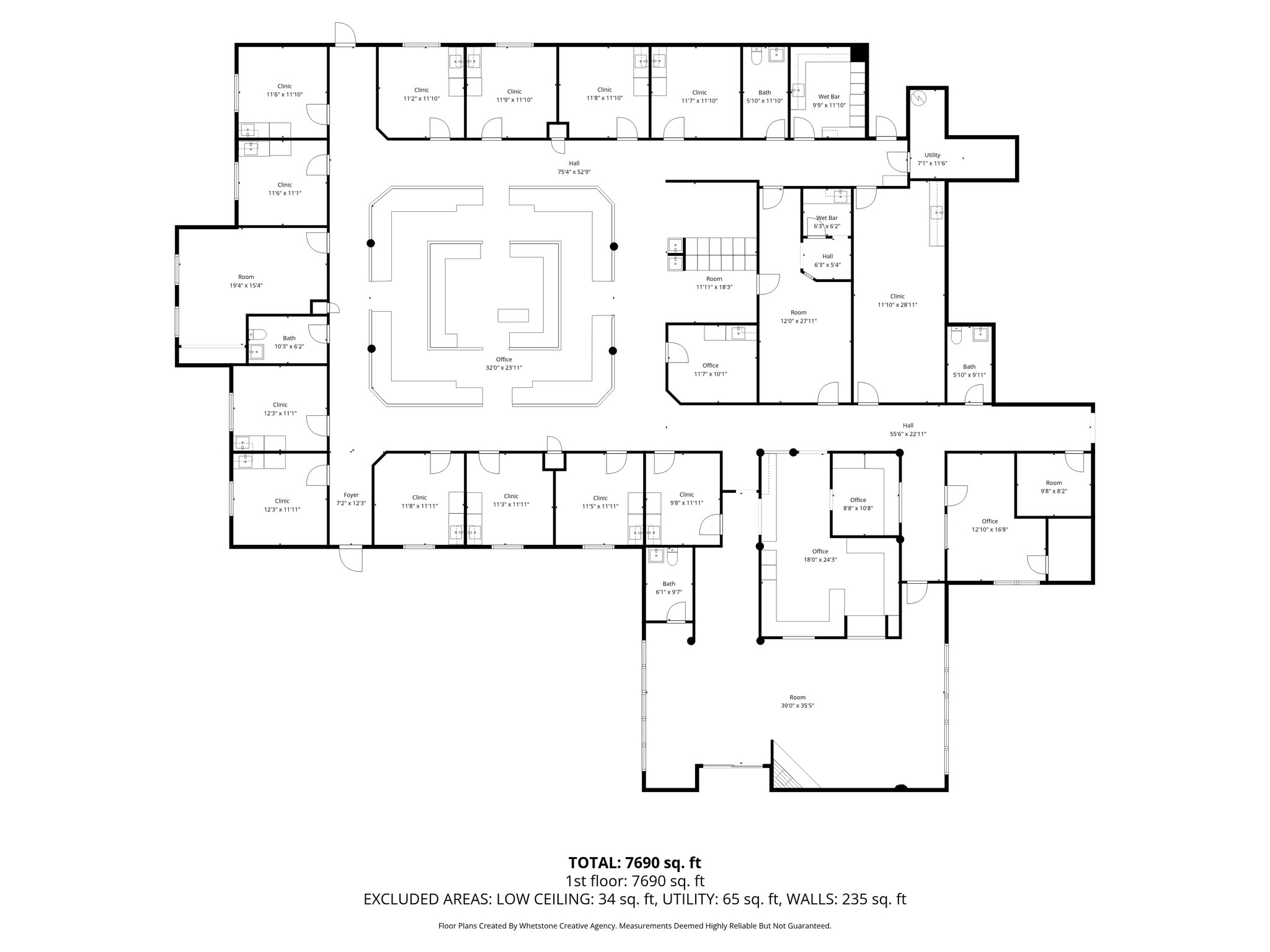 700 SW Ramsey Ave, Grants Pass, OR à louer Plan d’étage– Image 1 sur 6