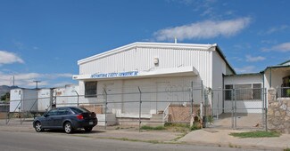 Plus de détails pour 5807 Ybarra Ct, El Paso, TX - Industriel/Logistique à louer