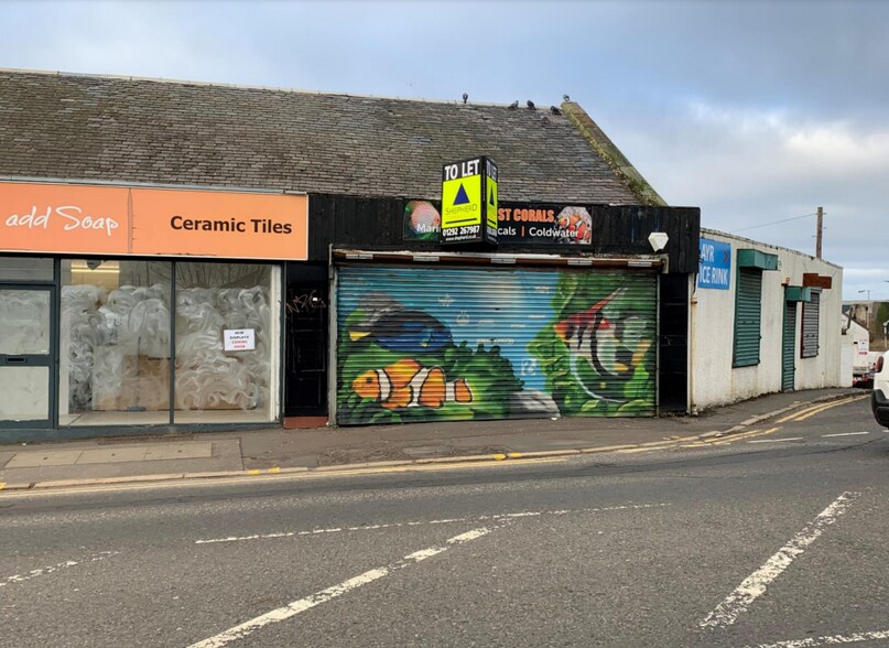 1-7 Tams Brig, Ayr à louer - Photo de l’immeuble – Image 1 sur 1