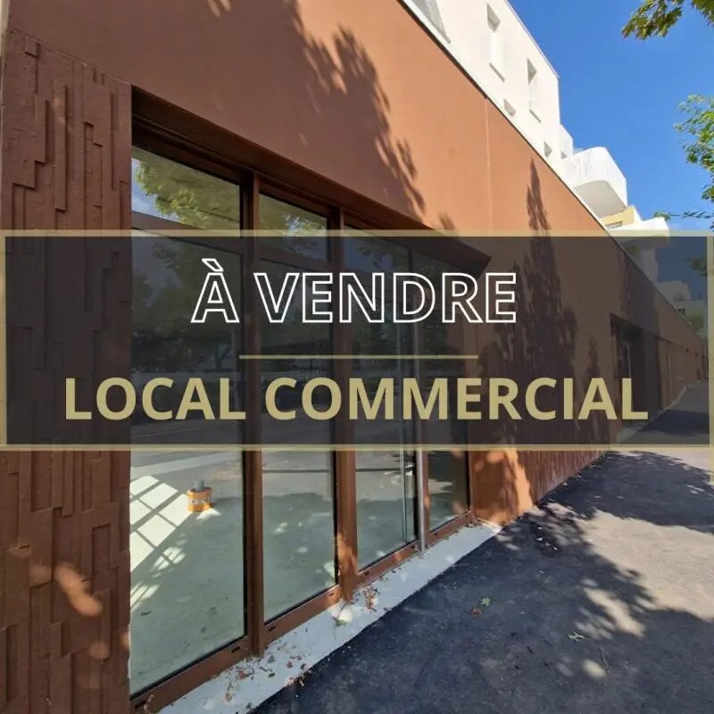 Local commercial dans Ifs à vendre Photo de l’immeuble– Image 1 sur 2
