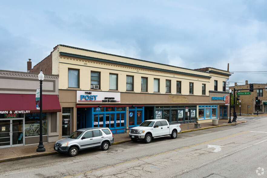 7370-7376 Manchester Rd, Maplewood, MO à louer - Photo de l’immeuble – Image 2 sur 7