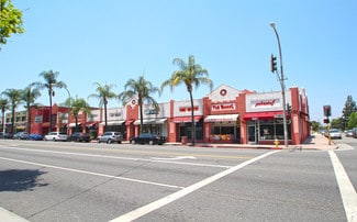 Plus de détails pour 401-419 W Main St, Alhambra, CA - Local commercial à louer