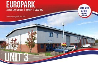 Plus de détails pour A5 Watling St, Clifton Upon Dunsmore - Industriel/Logistique à louer
