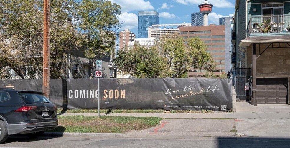 106 14 Av SE, Calgary, AB à vendre - Photo de l’immeuble – Image 2 sur 4