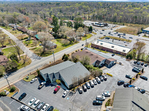 111 Powell Mill Rd, Spartanburg, SC - VUE AÉRIENNE  vue de carte - Image1