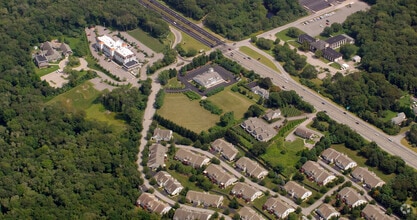 20 Hampton Way, Wakefield, RI - Vue aérienne vue de carte - Image1