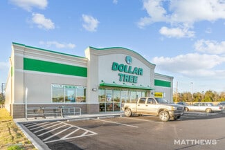 Plus de détails pour 2221 S Union St, Opelousas, LA - Local commercial à vendre