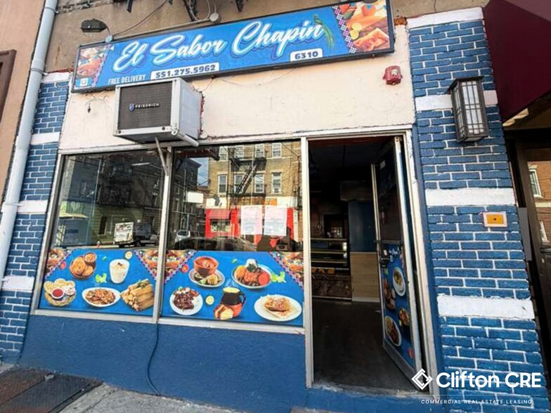 6312 Broadway, West New York, NJ à louer - Photo principale – Image 1 sur 5