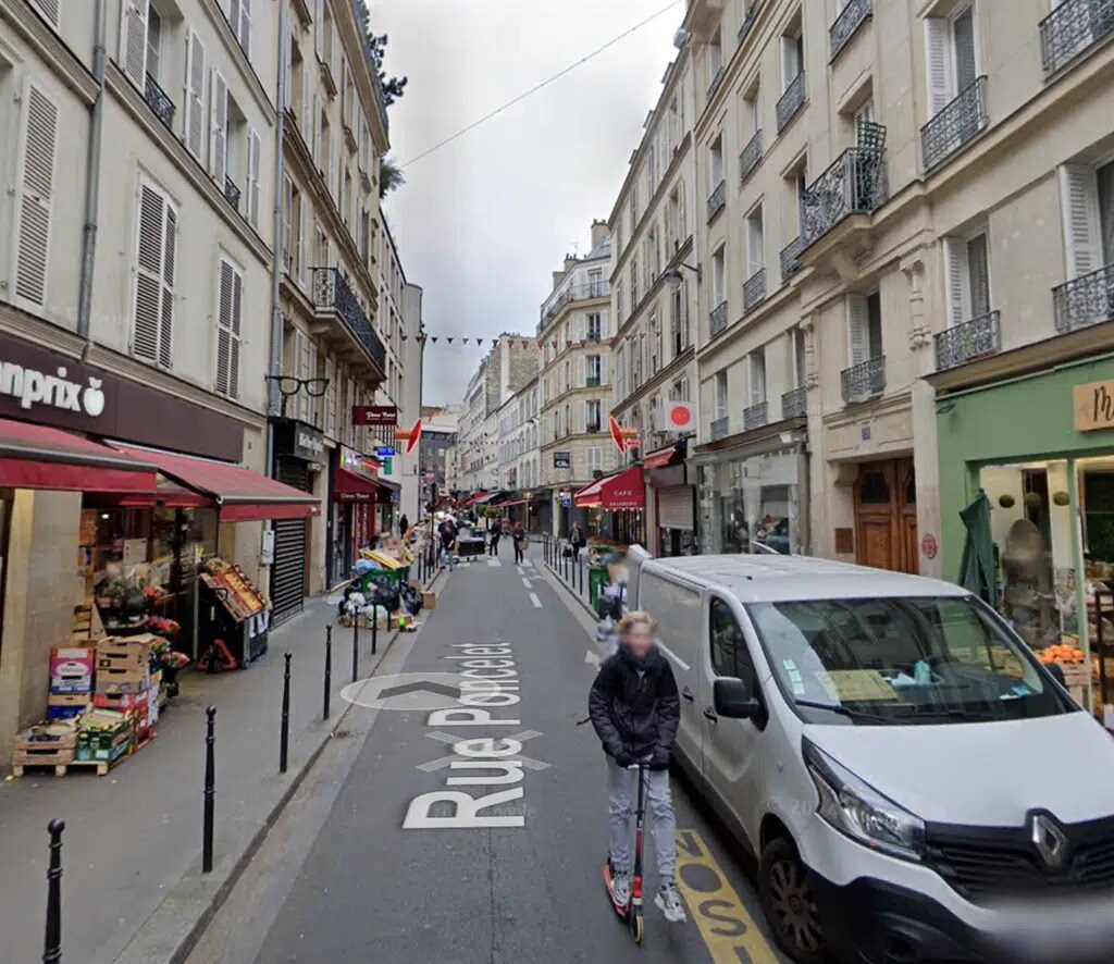Local commercial dans Paris à louer Photo de l’immeuble– Image 1 sur 4
