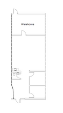 5555 N Lamar Blvd, Austin, TX à louer Plan d’étage– Image 1 sur 1