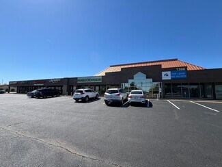 Plus de détails pour 8503-8549 N Rockwell Ave, Oklahoma City, OK - Local commercial à louer
