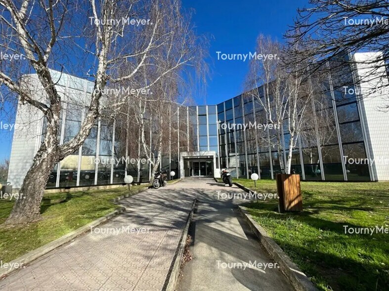 Bureau dans Toulouse à louer - Photo de l’immeuble – Image 1 sur 7