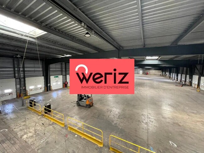 Plus de détails pour Bureau, Industriel/Logistique à louer