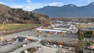 Plus de détails pour Pioneer Ave, Agassiz, BC - Terrain à louer