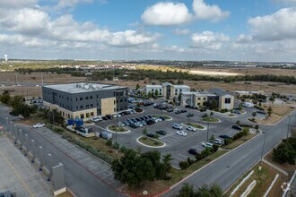 1601 E Pflugerville Pky, Pflugerville, TX - Vue aérienne  vue de carte - Image1