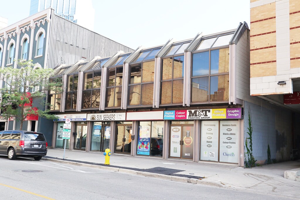 392-396 Clarence St, London, ON à louer Photo principale– Image 1 sur 7