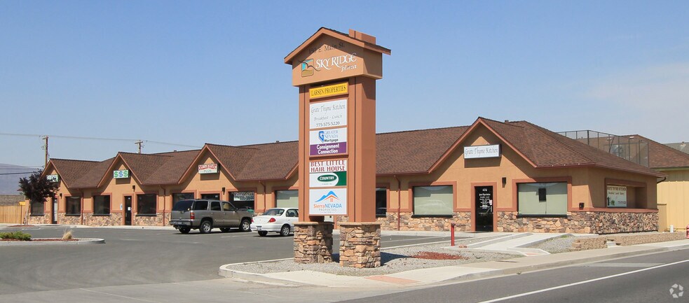 150 E Main St, Fernley, NV à louer - Photo principale – Image 2 sur 4