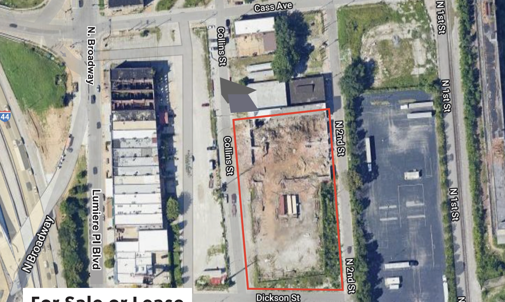1425-1441 1425-1441 North 2nd Street St, Saint Louis, MO à louer Photo de l’immeuble– Image 1 sur 2