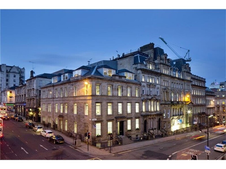 144 West George St, Glasgow à louer - Photo de l’immeuble – Image 3 sur 48