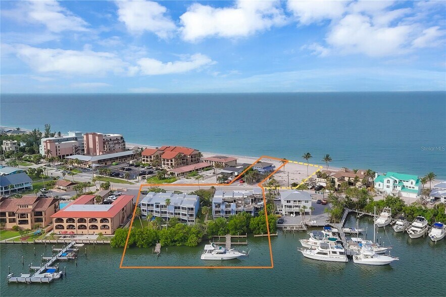 1815 Gulf Blvd, Englewood, FL à vendre - Aérien – Image 1 sur 5