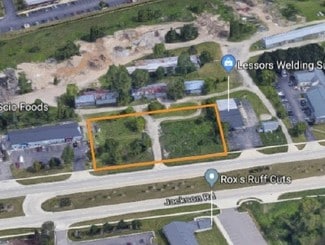 Plus de détails pour 6860 Jackson Rd, Ann Arbor, MI - Terrain à vendre