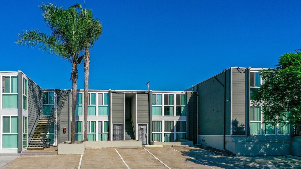 3423-3443 Marlborough Ave, San Diego, CA à vendre - Photo de l’immeuble – Image 3 sur 12