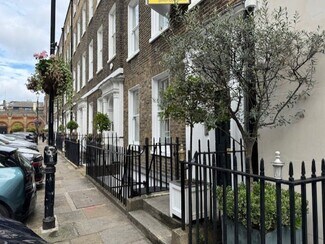Plus de détails pour 34 Ely Pl, Londres - Bureau à louer