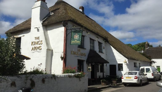 Plus de détails pour Fore St, Winkleigh - Local commercial à vendre