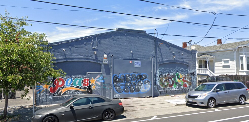 3120 San Pablo Ave, Emeryville, CA à vendre - Photo de l’immeuble – Image 2 sur 5