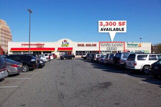 Plus de détails pour 132-172 Fulton Ave, Hempstead, NY - Local commercial à louer