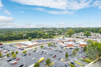 7700-7780 Crittenden St, Philadelphia, PA - VUE AÉRIENNE vue de carte