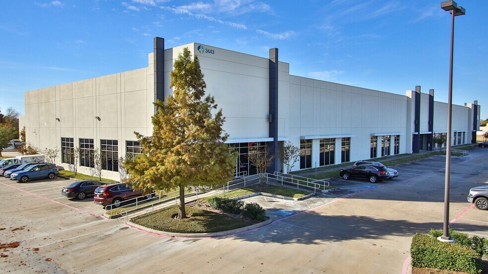 3423 N Sam Houston Pky W, Houston, TX à louer - Photo de l’immeuble – Image 2 sur 18