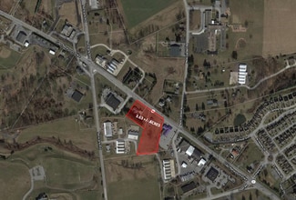 Plus de détails pour 8970-8976 Gap Newport Pike, Avondale, PA - Terrain à vendre
