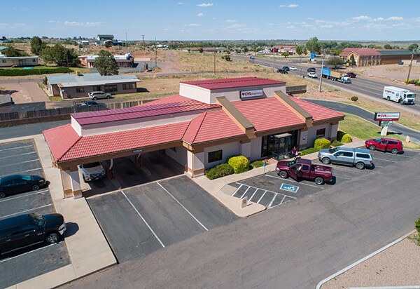 718 N Main St, Taylor, AZ à louer - Aérien – Image 3 sur 3