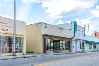 Plus de détails pour 1662 NW 36th St, Miami, FL - Bureau/Local commercial à louer