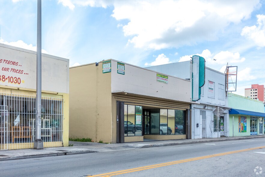 1662 NW 36th St, Miami, FL à louer - Photo principale – Image 1 sur 2